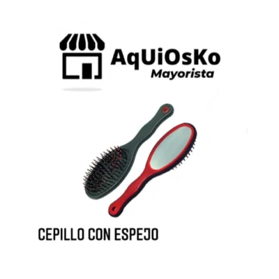 Cepillo con Espejo