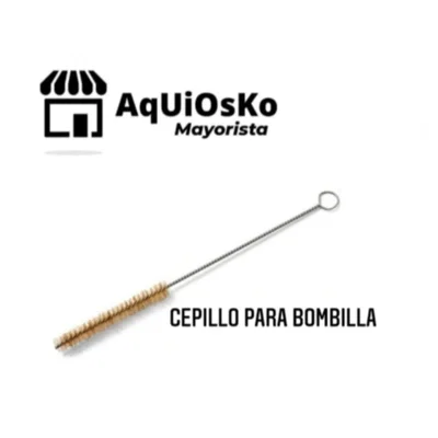 Cepillo para Bombilla