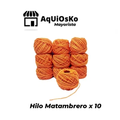 Hilo Matambrero x 10