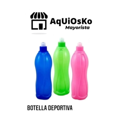 Botella Deportiva 500 CC