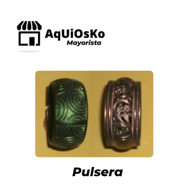 Pulsera Plastica