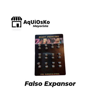 Falso Expansor x 12