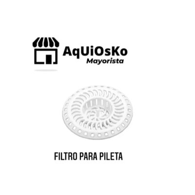 Filtro para Pileta
