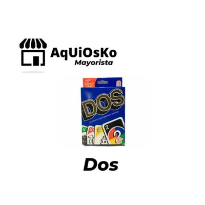 Naipes DOS