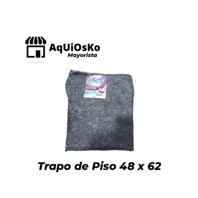 Trapo de Piso 48 x 62 Cm