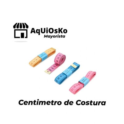 Centímetro de Costura