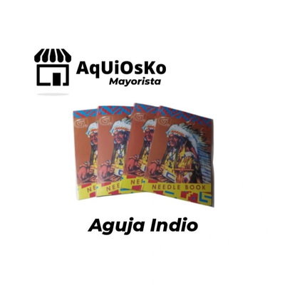 Agujas Indio