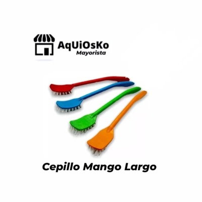 Cepillo Mango Largo