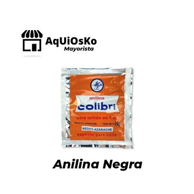 Anilina COLIBRI 20 Grs