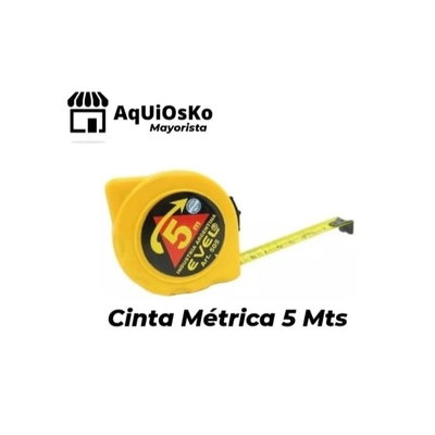Cinta Métrica 5 Mts