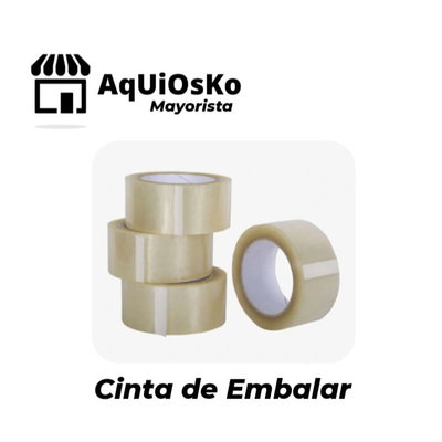 Cinta de Embalar 90 Mts
