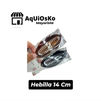 Hebilla 14 Cm