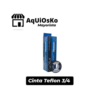 Teflón 3/4
