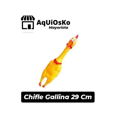 Chifle Gallina 29 Cm