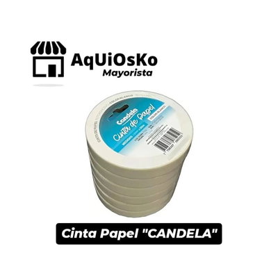 Cinta Papel "CANDELA"