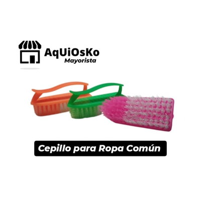 Cepillo para Ropa Común