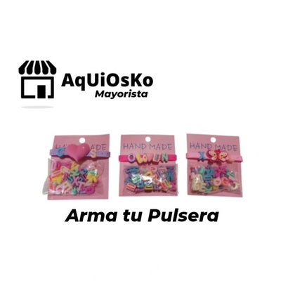 Arma tu Pulsera