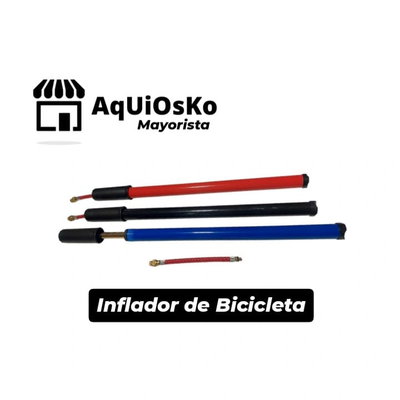 Inflador de Bicicleta