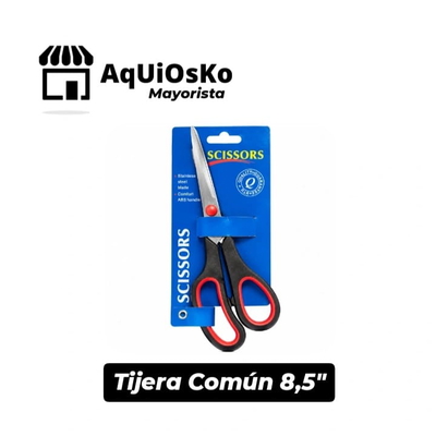Tijera Común 8,5"