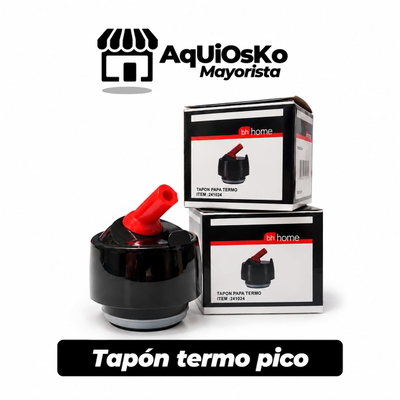 Tapon Termo Pico