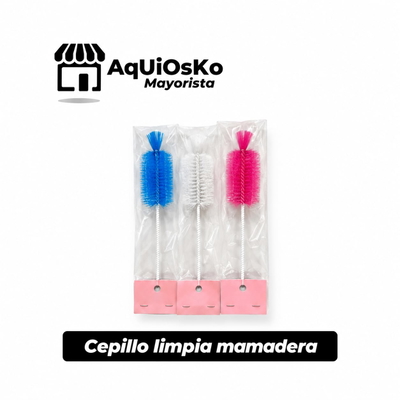 Cepillo para Mamadera