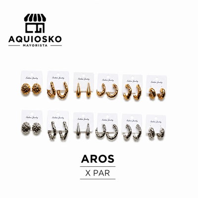 Aros por Par