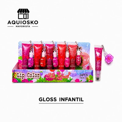 Gloss Infantil