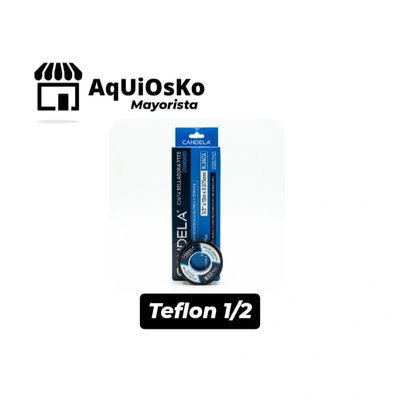 Teflón 1/2