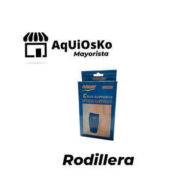 Rodilleras x 2