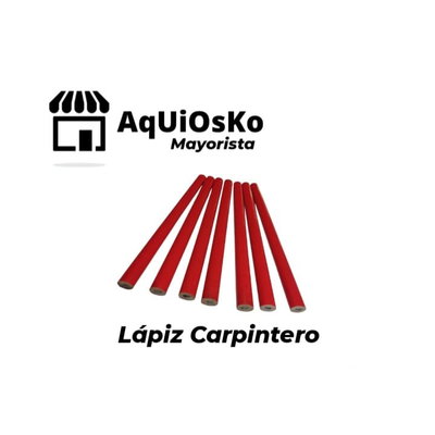Lapiz Carpintero