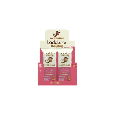 LADDUBAR GOLD Avellanas x12