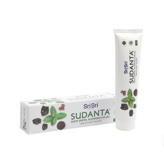 Pasta Ayurvedica Sudanta GEL  - (100gs) 