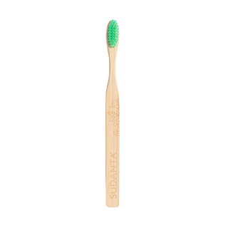 Cepillo de dientes adulto Bamboo - Dura