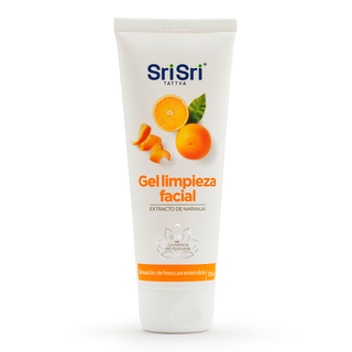 Gel de Limpieza Facial con Naranjas 