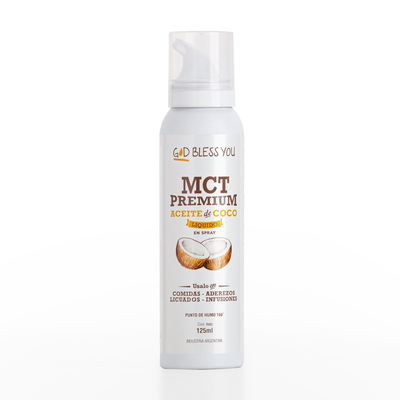 MCT - Spray (125ml)