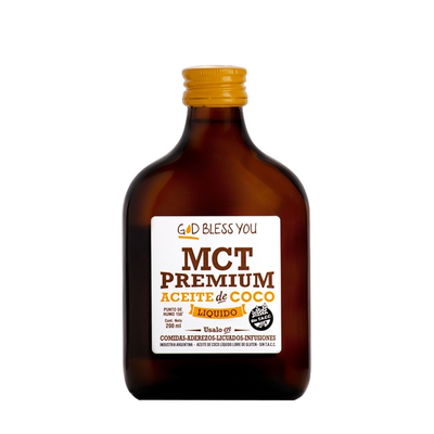 MCT - Petaca (200ml)