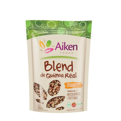 Aiken Quinoa Real Blend 250g