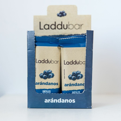 LADDUBAR ARÁNDANOS X12