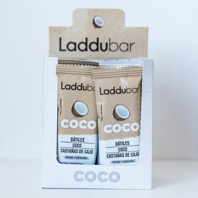 LADDUBAR COCO X12