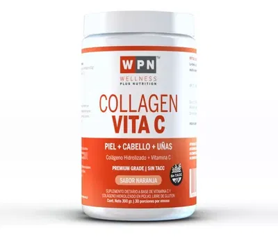 WPN Colageno Vita  C 300GR