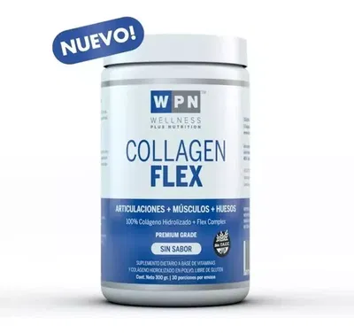 WPN Colágeno Flex 300 GR