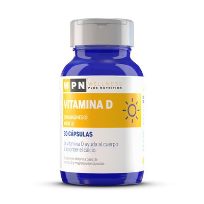 WPN Vitamina D (CAP X30)