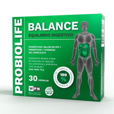 WPN Probiolife Balance - Probióticos