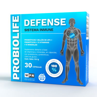 WPN Probiolife Defense - Probióticos