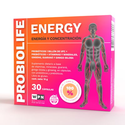 WPN Probiolife Energy - Probióticos