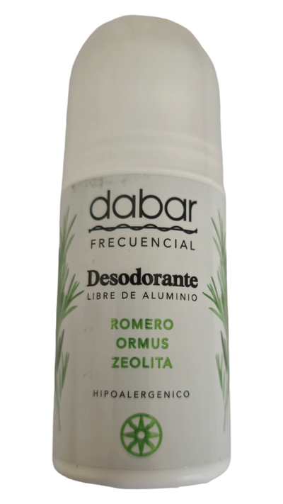 Desodorante Dabar Vegano - Romero