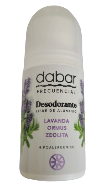 Desodorante Dabar Vegano - Lavanda 