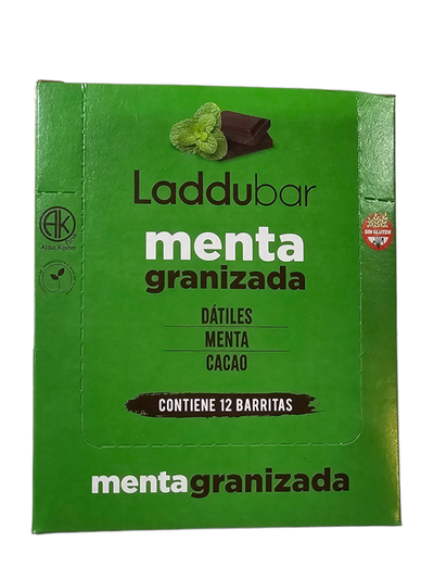 LADDUBAR Menta Granizada X12