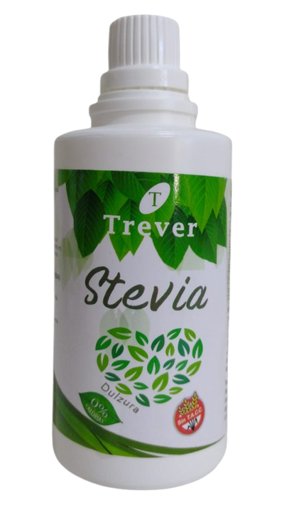 Stevia liquida 500cc Clasica Trever