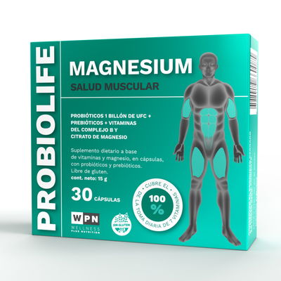 WPN Probiolife Magnesio - Probióticos